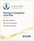 Premium Companion Care Plan