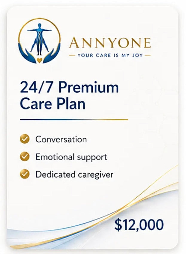 24/7 Premium Care Plan